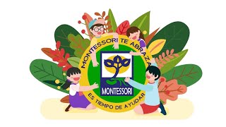 Montessori te abraza 2023 - Colegio María Montessori (Arica, Chile)