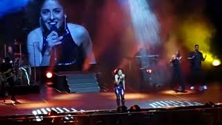 Sunidhi Chauhan Live Performance in Sydney 2024 | Sajanaji Vari Vari |  @sunidhichauhanofficial01