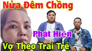 🔥Nữa Đêm Chồng Phát Hiện Bí Mật " Ngủ Riêng Vợ Bỏ Chạy Theo Phi Công Trẻ