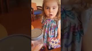 Pipi #asmr  #satisfying #kids #alisha