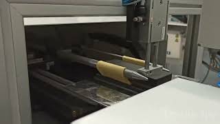 Automatic Cuff Making Process || Garments Technology