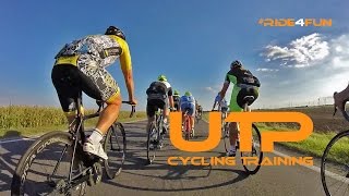 UTP #13 2016.08.23 - Cycling training Bratislava