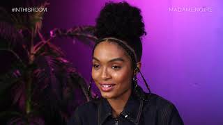 Yara Shahidi Reveals Her Long Term Hollywood and Political Goals | In This Room