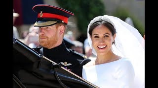 СВАДЬБА! Принц Гарри и Меган Маркл 2018★Prince Harry and Meghan Markle 2018