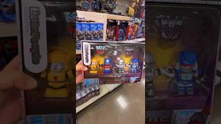 Transformers LittlePeople Collector at Target #toys #target #transformerstoys