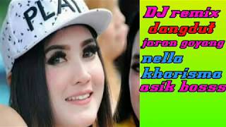 Dj remix dandut//cocok di denger pagi2.//jaran goyang