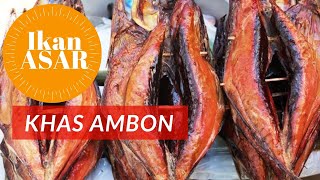 RESEP RAHASIA IKAN ASAR AMBON