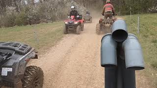 Yamaha Grizzly 700