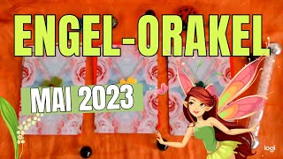 Dein Engel-Orakel für Mai 🌼🌼🌼  Conny Koppers