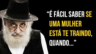 Provérbios Judaicos para uma vida melhor - Citações e Frases Judaicas.