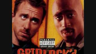 2Pac featuring Snoop Doggy Dogg - Wanted Dead or Alive (Instrumental)