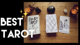 Best Tarot - Wakthrough & Sample Reading