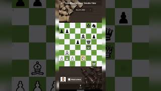 Chess Puzzle Solve 07 #chess #puzzle #chesstactics