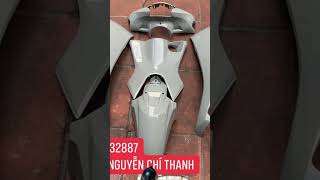 ❤❤️❤️Sh 2017-2019 sơn màu xám SH 350i 0982032887-5/107 nguyễn chí thanh