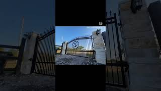 A 5 star company offering the highest level of custom aluminum gates and fences | Houston Tx