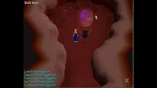 Runescape: Warrior sg14's guide to the abyss [part 2]