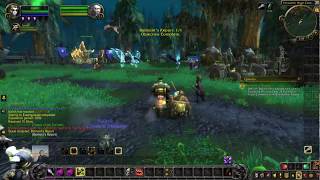 World of Warcraft - Horde Quest Guide - Belmont's Report