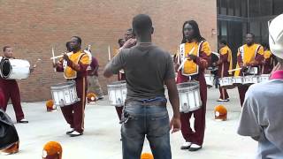 Central state drumline