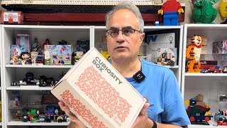 Oops - another VSAUCE Curiosity Box - did my thoughts change?