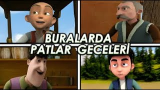 UZUN & HUYSUZ & KELOĞLAN & SİNEK | ABRA KADABRA