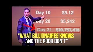 *31 Days* "You'll Never Be Broke Again!" What Billionaires Knows and The Poor Don’t