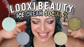 Looxi Beauty Ice Cream Social 2 | LOOK - WEAR TEST - FIRST IMPRESSIONS