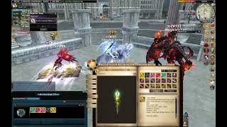 Enhance Glaive +5 collection Atlantica Online Global