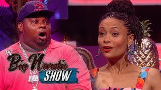 Thandie Newton’s Daughter Called Boris Johnson The ‘C’ Word! | Big Narstie Show