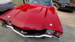 72 chevelle ss convertible.keep the old ls6 454 big block  or go lsx 454 swap??