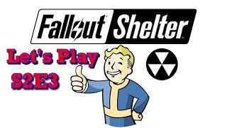 Fallout Shelter - Let's Play - The Adventures of Dylan Hicks - S2E3