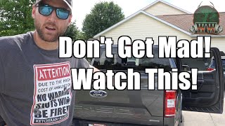 EVERYTHING You Need | How to Change Tire on F150