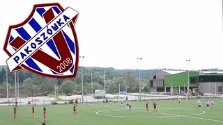 Nelson Polańczyk - Victoria 1:4 (prezentacja obiektu w Lesku 1.6.2014)