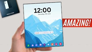 Samsung Galaxy Z Fold 6 - LIVE HANDS ON FIRST LOOK!