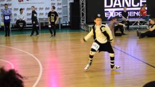 Bevz Vitaliy | Solo Juniors Male Open |LATVIAN OPEN 2016