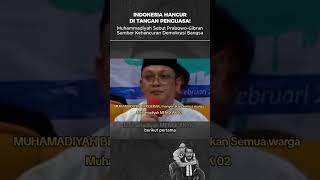 Indonesia hancur ditangan penguasa #prabowo