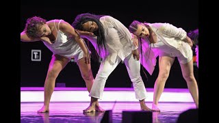 Sherrie Silver and Amanda Gorman's Spectacular Dance/Poetry Performance