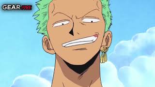 La EVOLUCIÓN de RORONOA ZORO  TODOS sus POWER UPs  One Piece