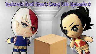 Todoroki And Stan’s Crazy Life Episode 6