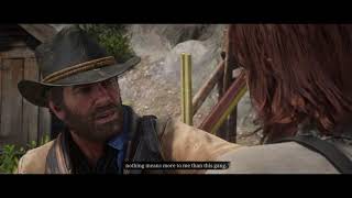 Red Dead Redemption 2 - Rescuing Sean