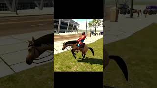 Horse 🐴🐎 cheat code in Indian bike driving 3D #youtubeshorts #shorts #indianbikedriving3d #rgs