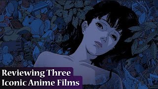 Perfect Blue, Akira, & Ghost in the Shell - Charlie's Movie Reviews