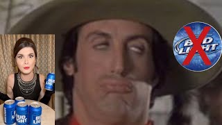 Slyvester Stallone's Anti-Bud Light Commercial Found!