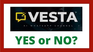 VESTA AI App Review - Legit Software?