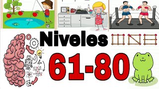 Brian Test níveles 61,62,63,64,65,66,67,68,69,70,71,72,73,74,75,76,77,78,79,80 gameplay Walkthrough