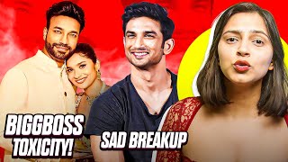 The breakup that destroyed SUSHANT SINGH RAJPUT