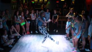 1/4 Dancehall | Tasya vs Orlova Sveta | CAMRON ONE-SHOT, USK SQUAD | Krasnodar | CreWo