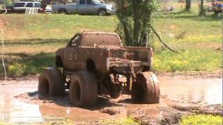 louisiana mudfest colfax la. trucks gone wild 2010