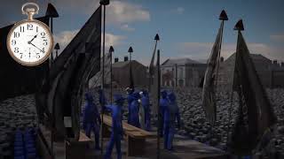 Peterloo 2019 - Animation with Historian Dr Robert Poole