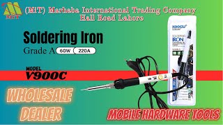 Best Mobile Hardware Tools | MiT Marhaba International Trading Company | Hall Road Lahore