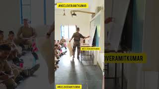 ncc class#ncc#trending#army#viralvideos #shorts#short#shortsvideo#motivation#mirzapur#lucknow